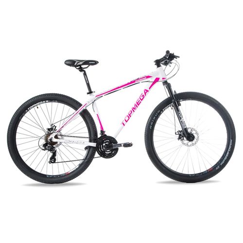Bicicleta Topmega Mtb Sunshine R29 21v Talle S