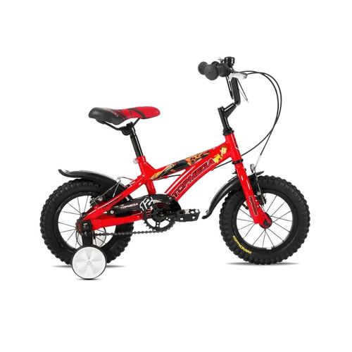 Bicicleta Topmega NiÑo Crossboy R12 Unisex