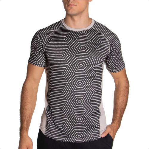 Remera Team Gear Training Coraza Pro Hombre