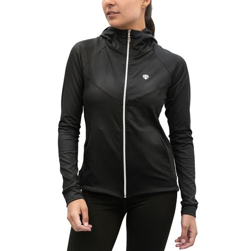 Campera Team Gear Training Gym Pro Mujer