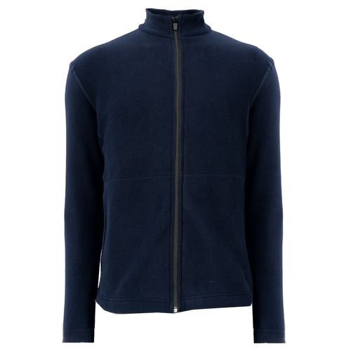 Campera Team Gear Training Micropolar Clasica Hombre