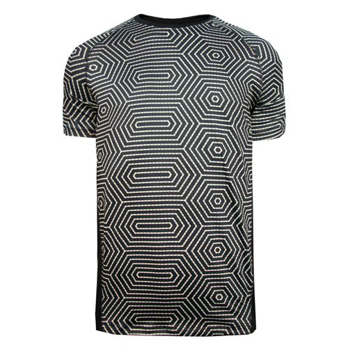 Remera Team Gear Training Coraza Pro Hombre