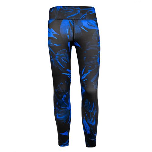 Calza Team Gear Training Crops Mujer