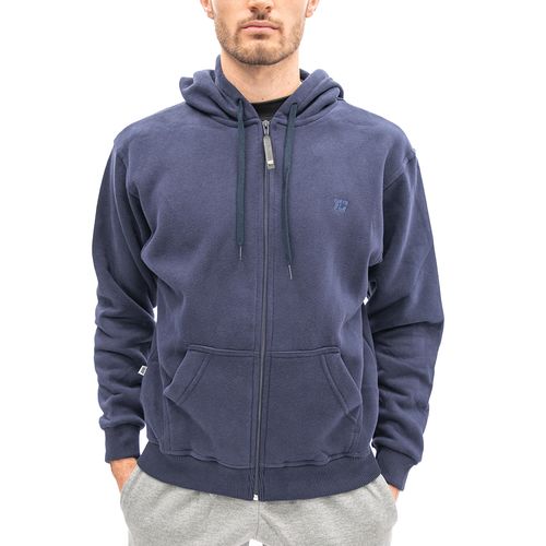 Campera Team Gear Cierre Frontal Hombre