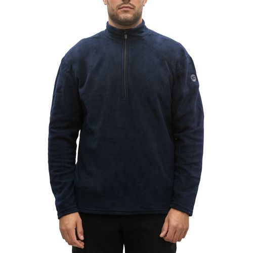 Buzo Team Gear 1/2 Cierre Micropolar Class Hombre