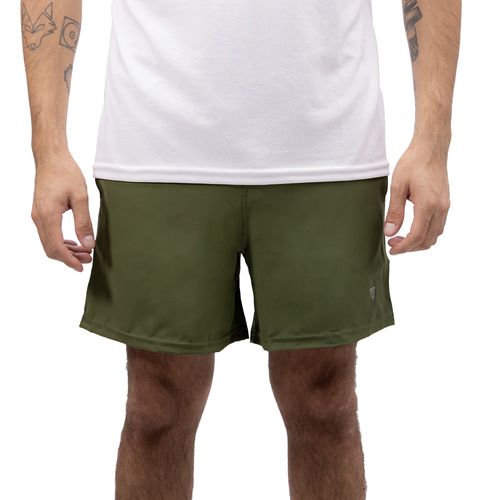 Short Team Gear Training Classic Flat 5" Hombre