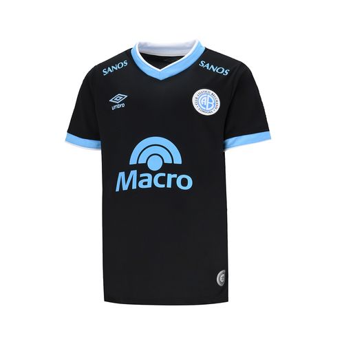 Camiseta Belgrano Umbro Alternativa 2025 NiÑo/a